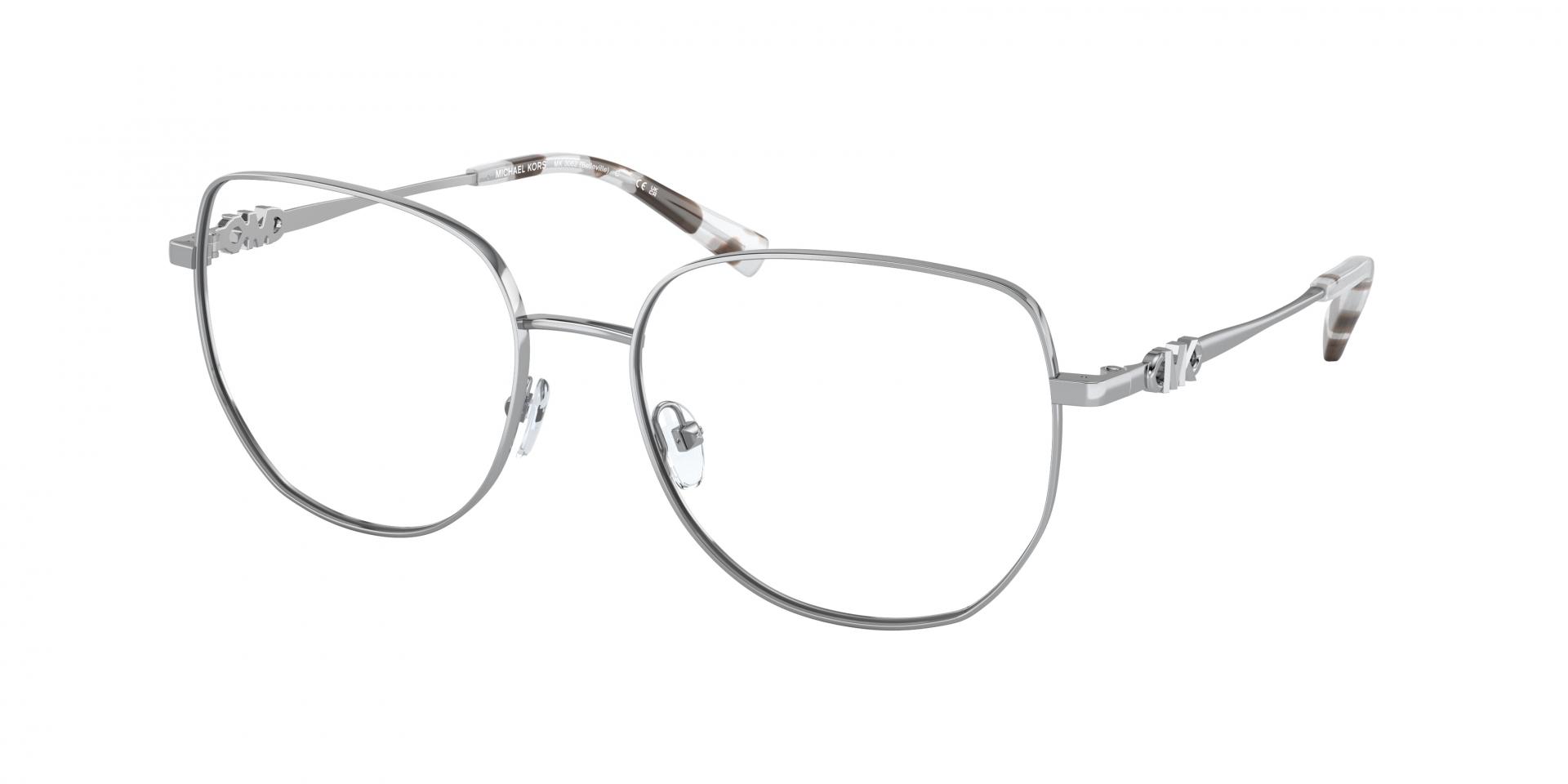 Occhiali da vista Michael Kors MK3062 BELLEVILLE 1153 0725125388788 | Ottica Lux