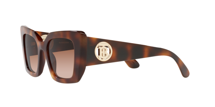Sunglasses Burberry BE4344 DAISY 331613 8056597488563 | Ottica Lux