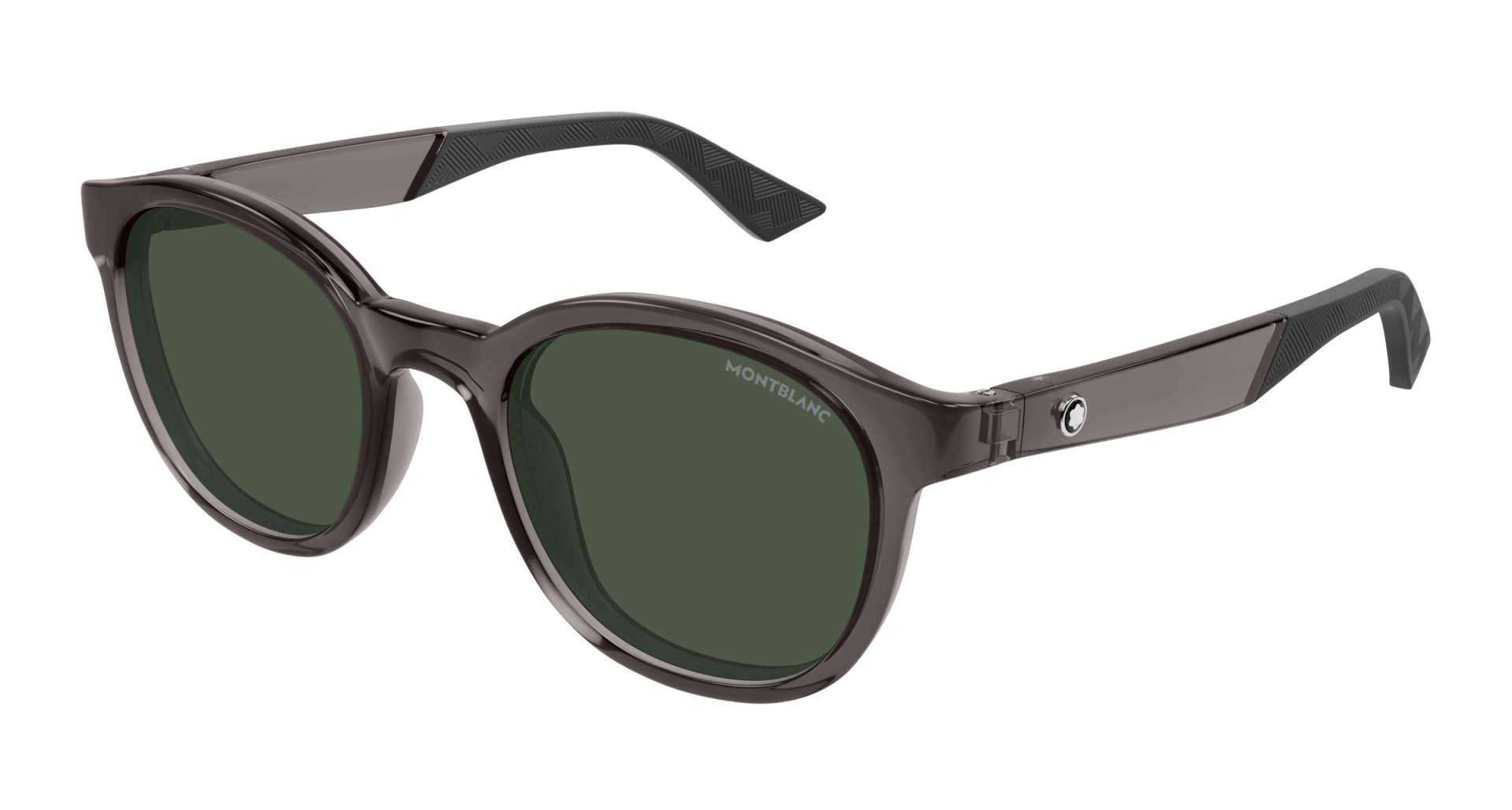 Occhiali da sole Mont Blanc MB0398S 003 8056376564648 | Ottica Lux