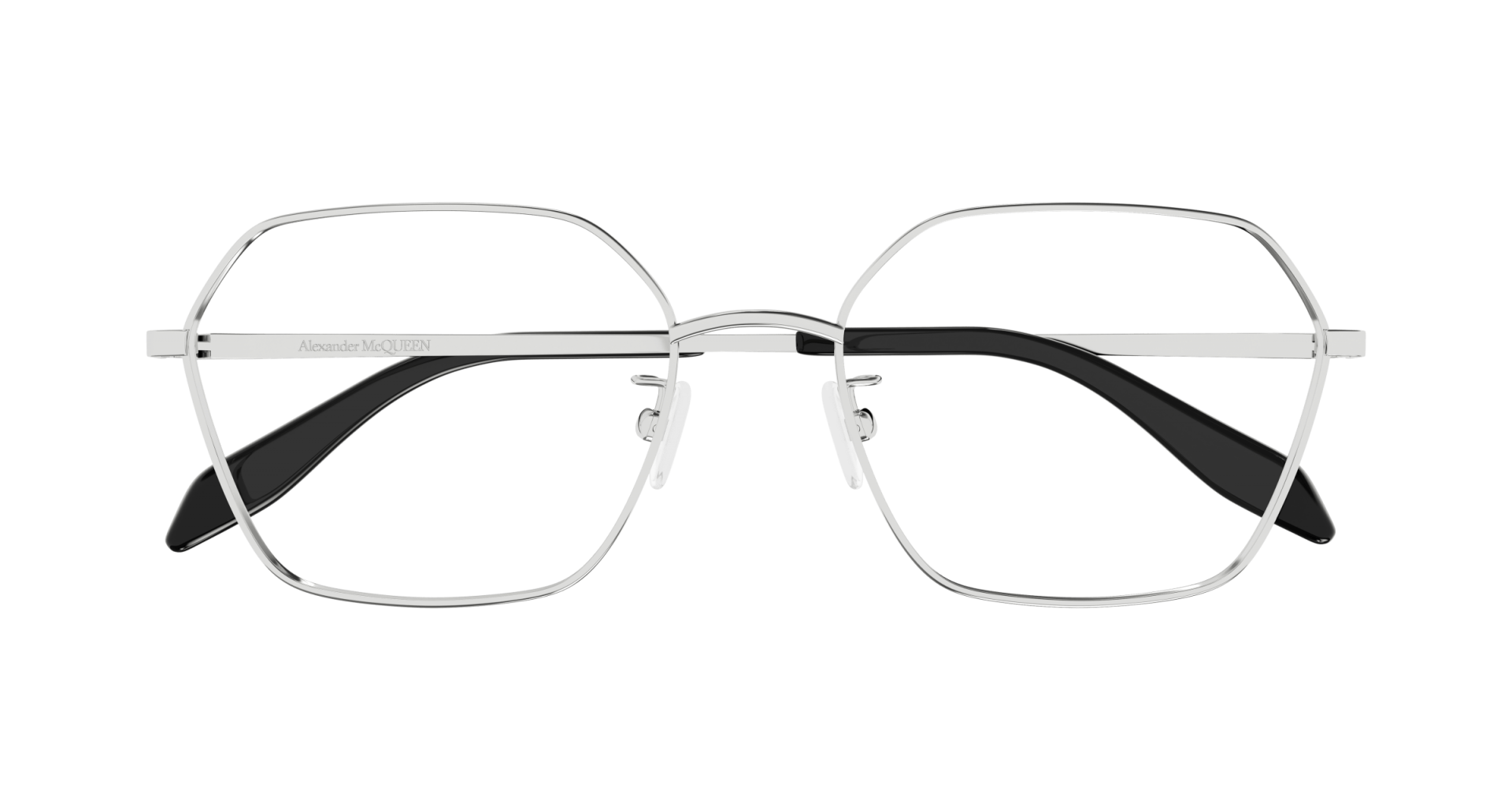 Ophthalmic frames Alexander McQUEEN AM0437O 003 8056376470727 | Ottica Lux Ophthalmic frames Alexander McQUEEN AM0437O 003 8056376470727 | Ottica Lux
