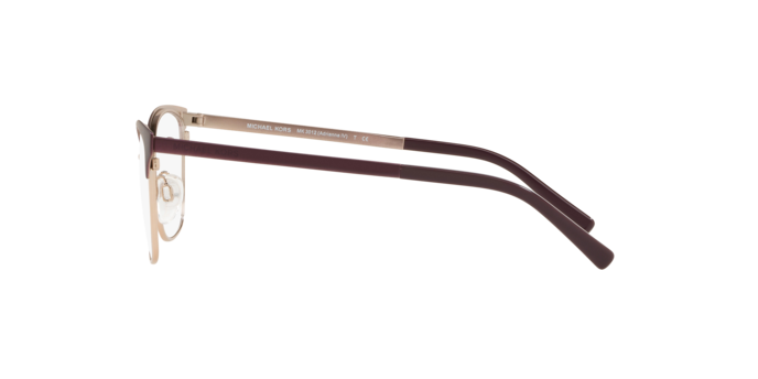 Ophthalmic frames Michael Kors MK3012 ADRIANNA IV 1108 0725125008396 | Ottica Lux Ophthalmic frames Michael Kors MK3012 ADRIANNA IV 1108 0725125008396 | Ottica Lux