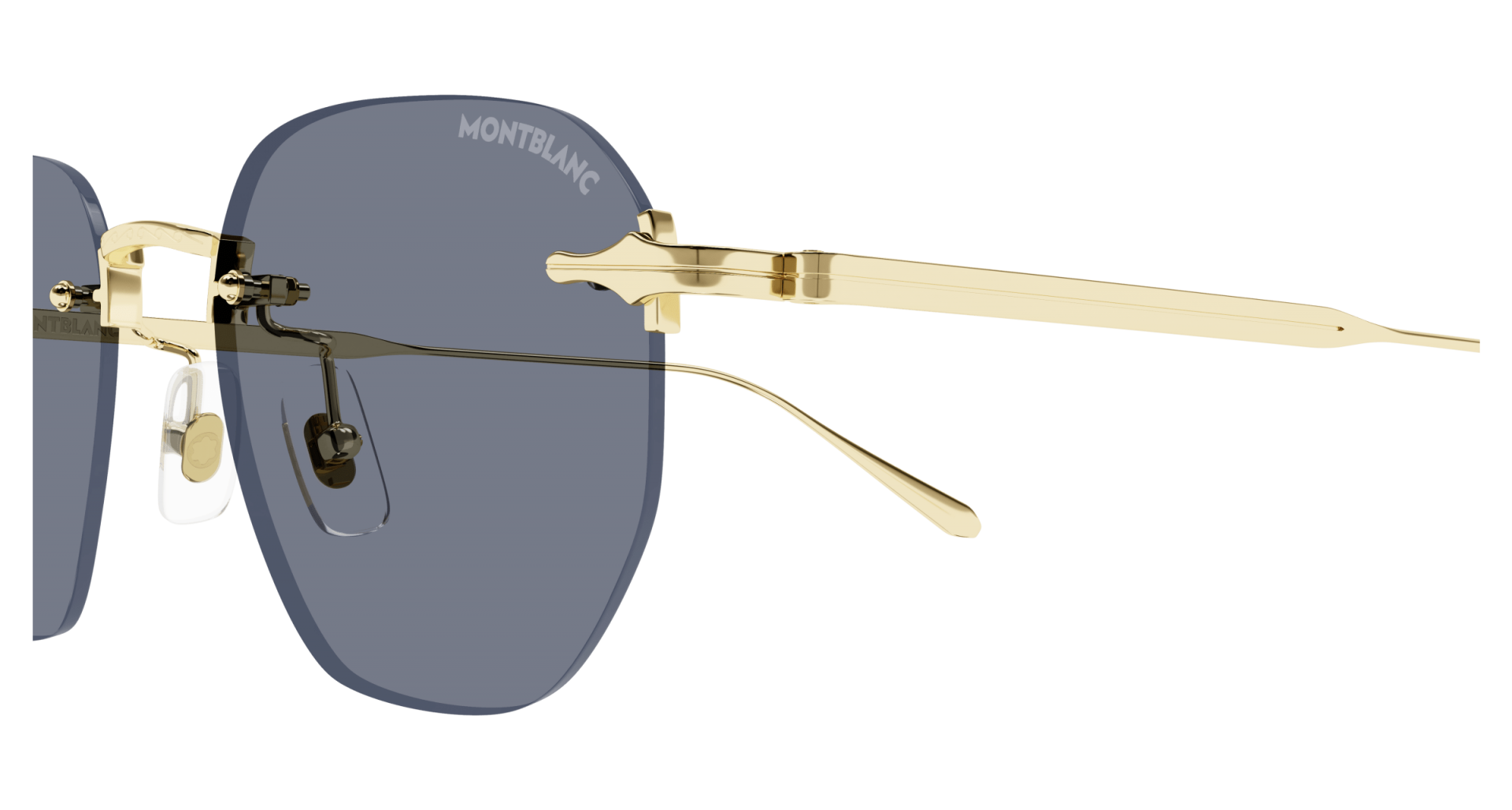 Occhiali da sole Mont Blanc MB0405S 003 8056376560411 | Ottica Lux