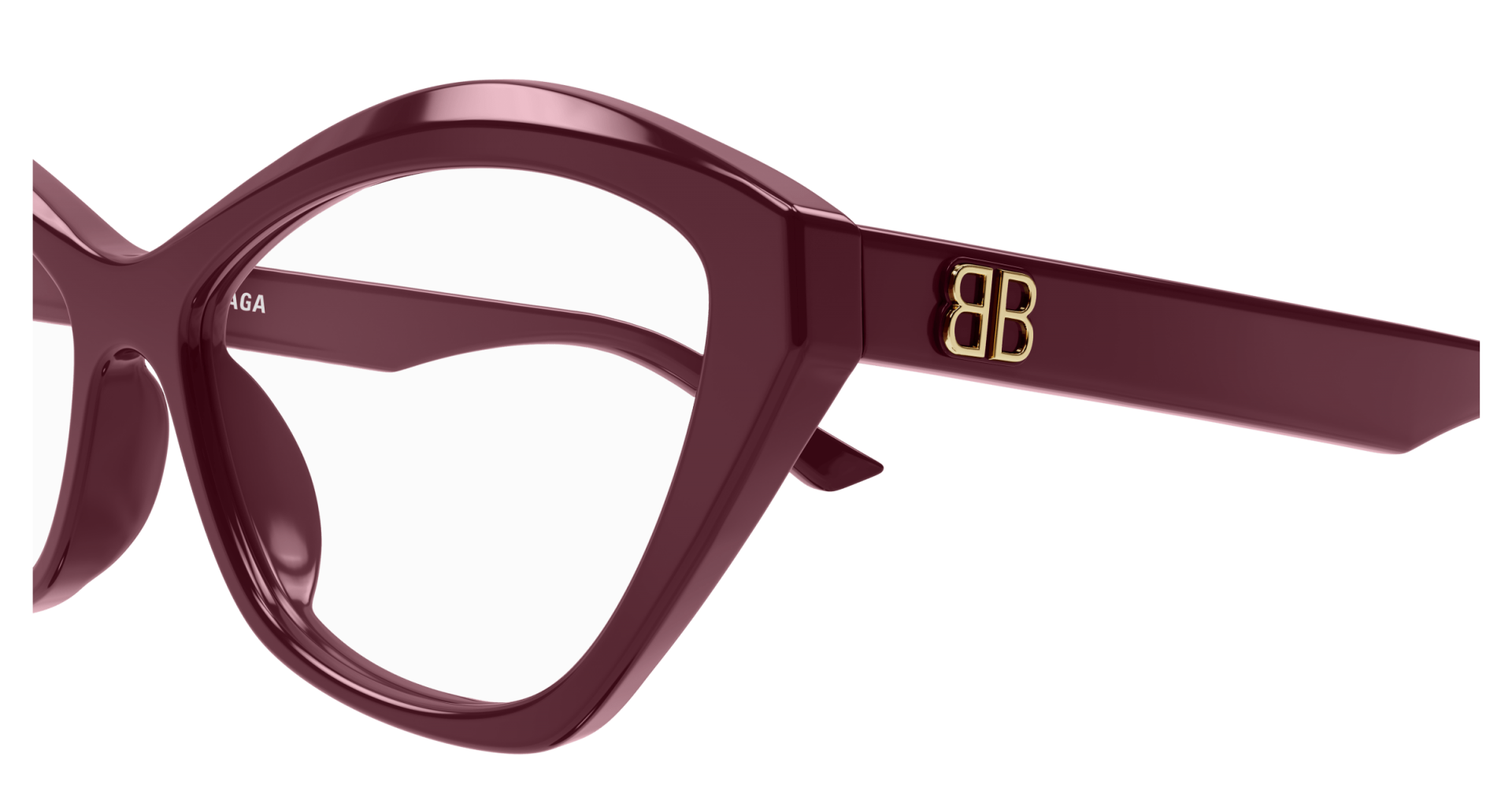 Occhiali da vista Balenciaga BB0341O 006 8056376551501 | Ottica Lux