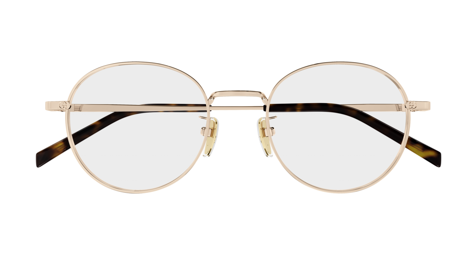 Occhiali da vista Gucci GG2004OA 001 8056376587715 | Ottica Lux