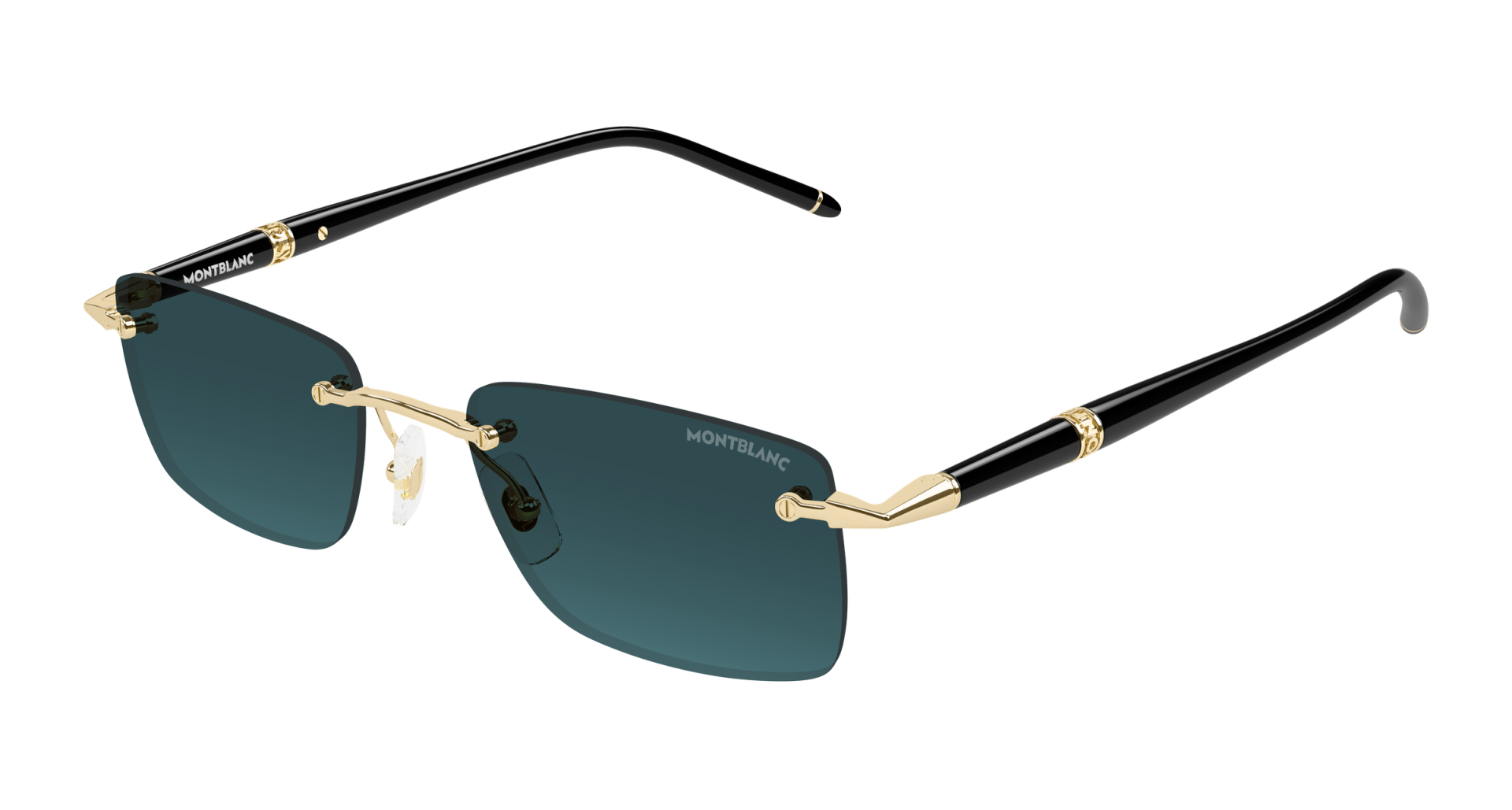 Sunglasses Mont Blanc MB0344S 008 8056376614336 | Ottica Lux