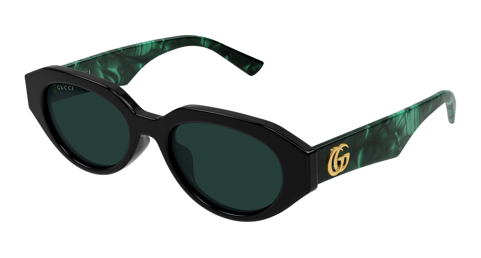 Occhiali da sole Gucci GG2206SA 001 8056376685169 | Ottica Lux
