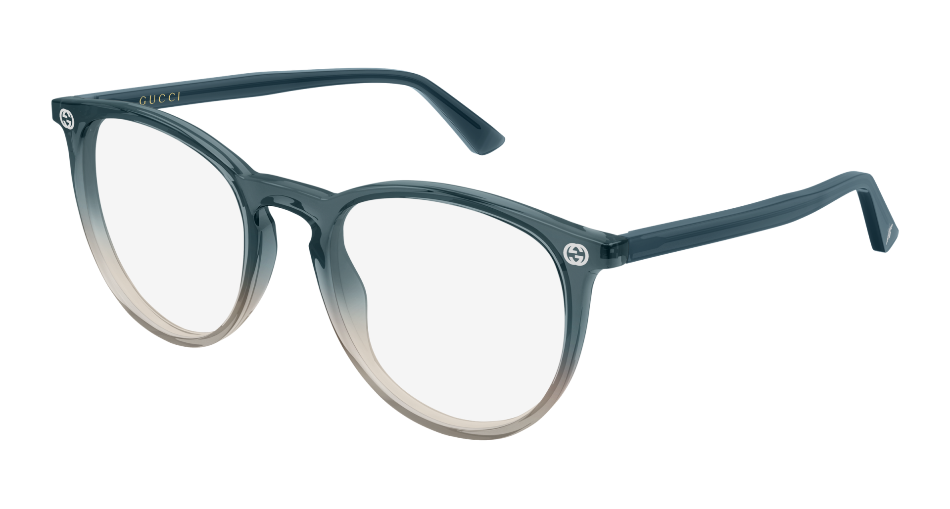 Occhiali da vista Gucci GG0027O 021 8056376658958 | Ottica Lux