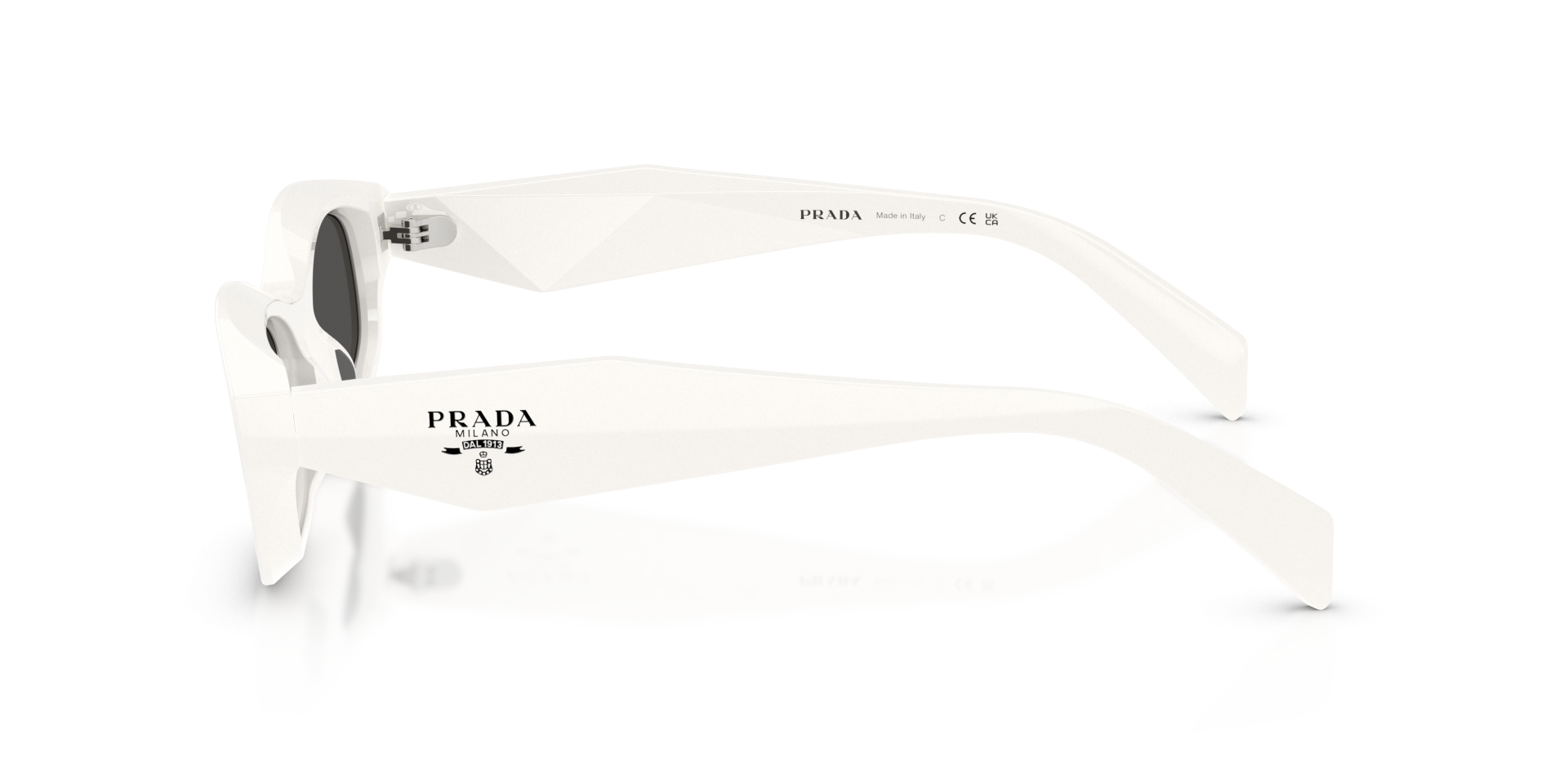 Occhiali da sole Prada PR D24S 17K08Z 8056262961322 | Ottica Lux