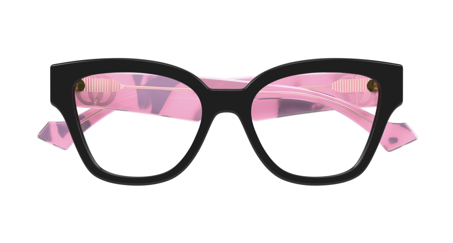 Ophthalmic frames Gucci GG1424O 010 8056376520446 | Ottica Lux