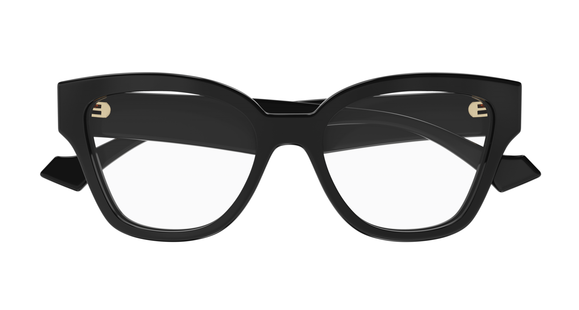 Ophthalmic frames Gucci GG1424O 001 8056376460261 | Ottica Lux Ophthalmic frames Gucci GG1424O 001 8056376460261 | Ottica Lux