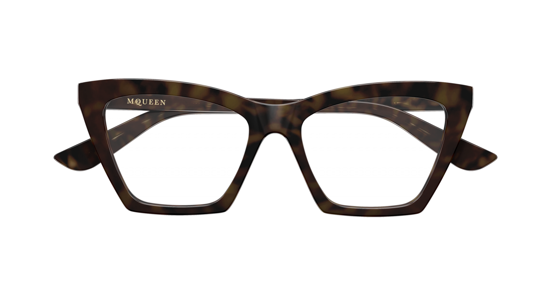Occhiali da vista Alexander McQUEEN AM0536O 002 8056376602760 | Ottica Lux