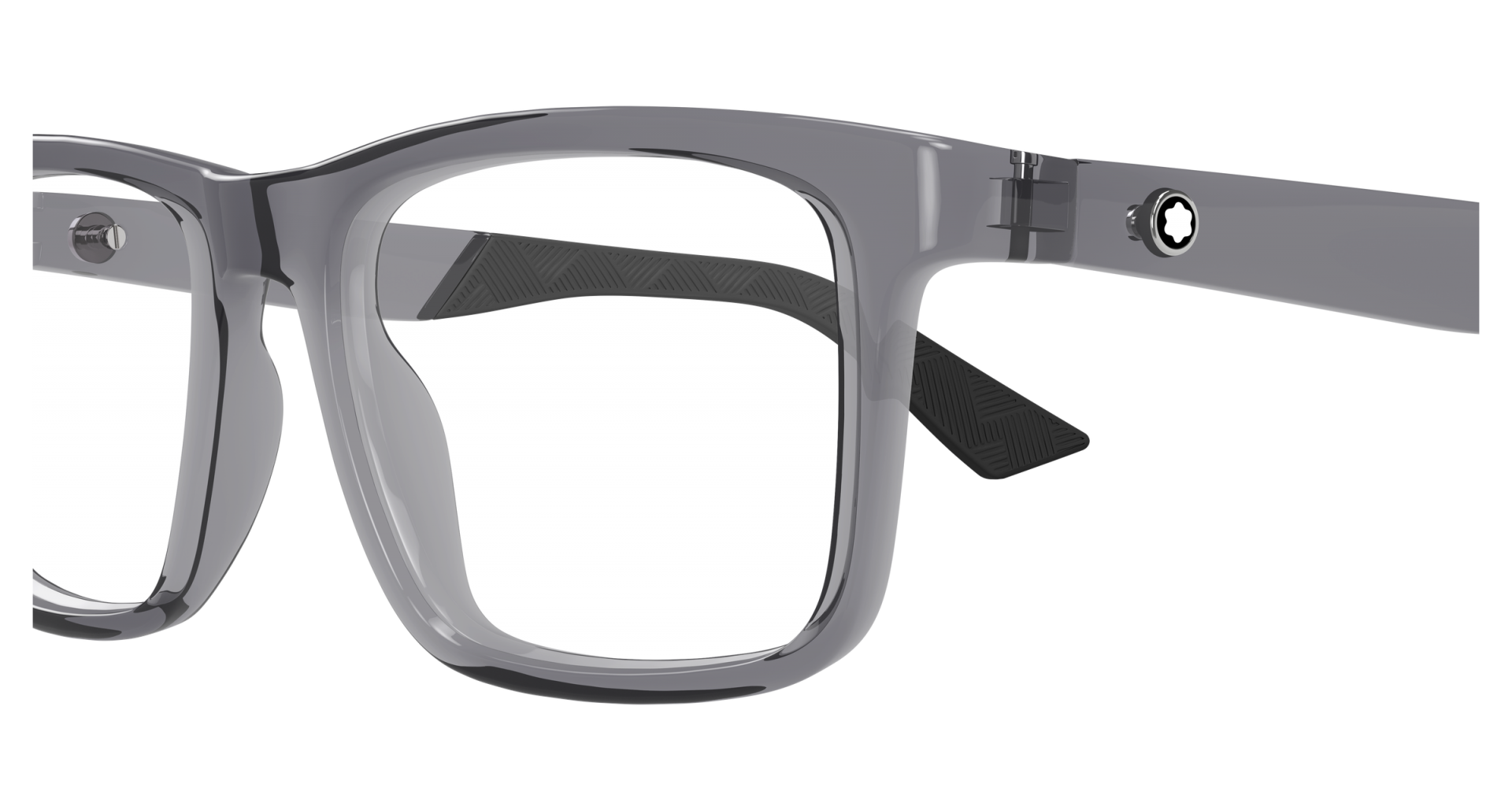 Occhiali da vista Mont Blanc MB0434O 003 8056376611823 | Ottica Lux