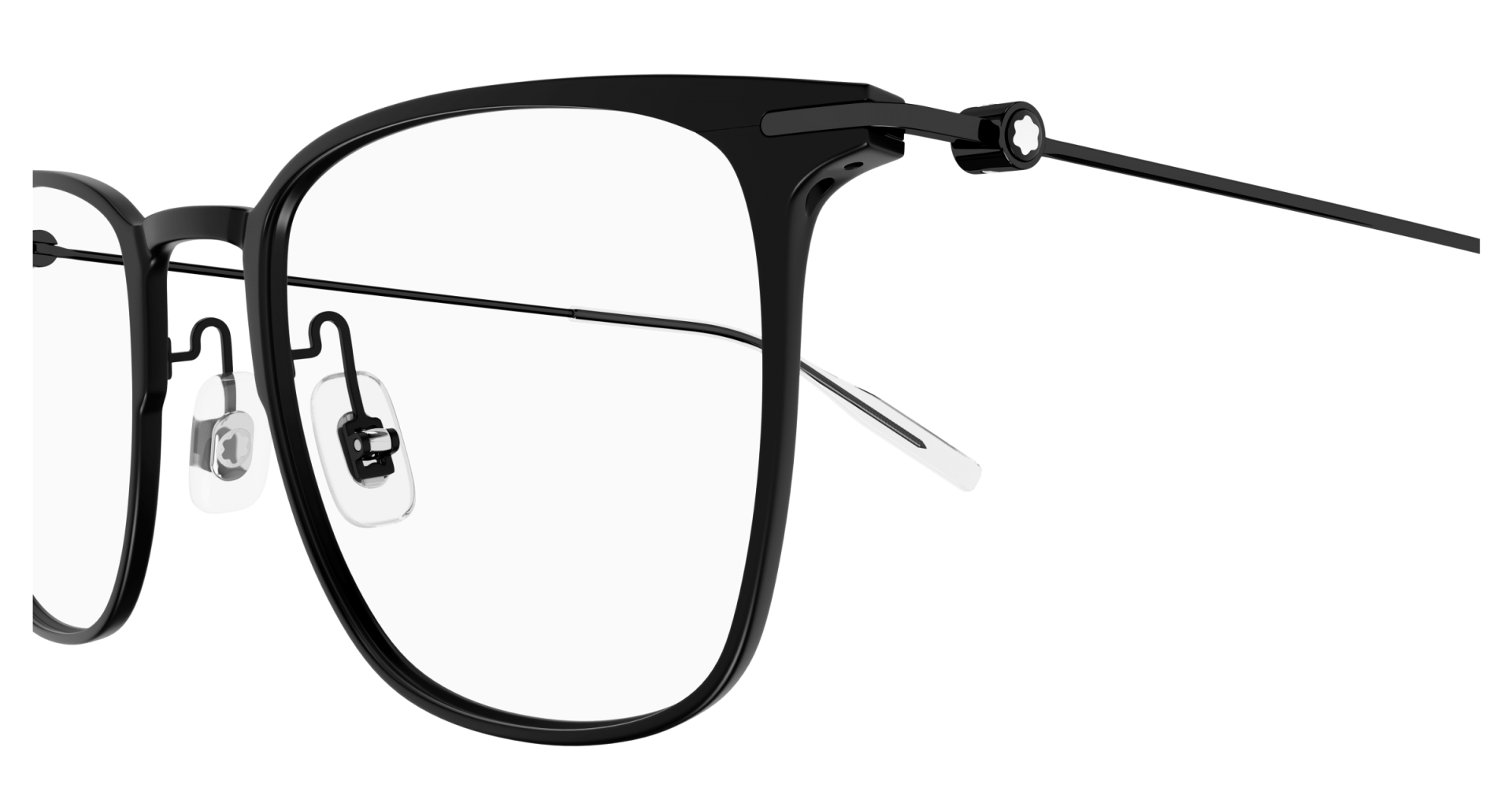 Ophthalmic frames Mont Blanc MB0356O 002 8056376532630 | Ottica Lux Ophthalmic frames Mont Blanc MB0356O 002 8056376532630 | Ottica Lux