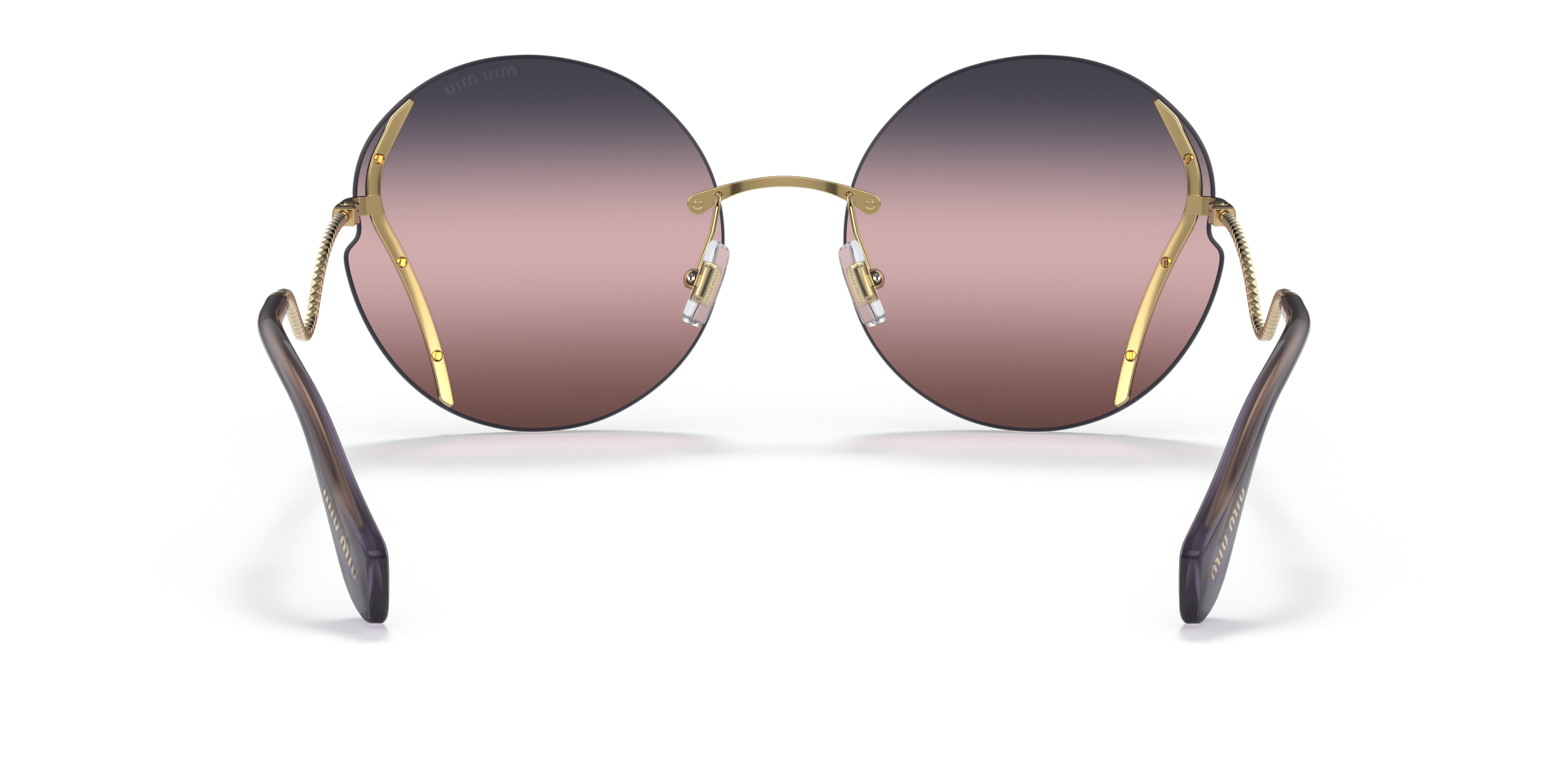 Occhiali da sole Miu Miu MU 50XS 5AK157 8056597365819 | Ottica Lux