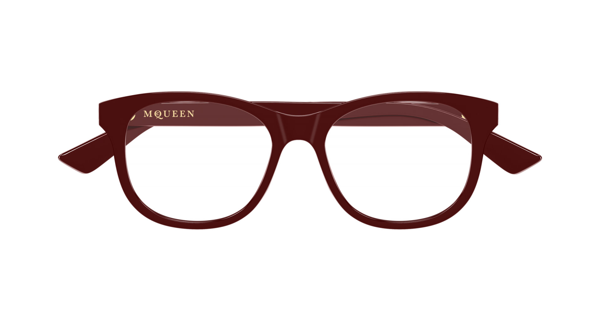 Occhiali da vista Alexander McQUEEN AM0568O 009 8056376655759 | Ottica Lux
