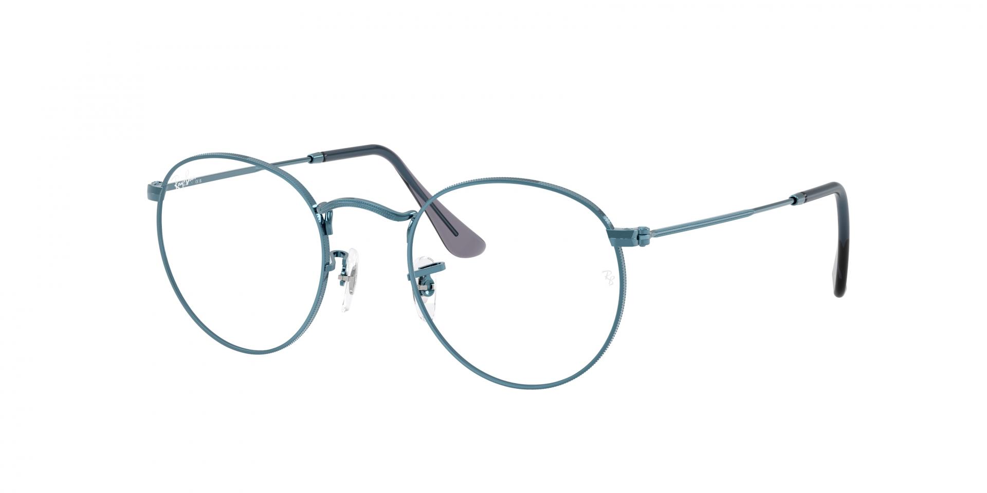 Ophthalmic frames Ray-Ban RX3447V ROUND METAL 2945 7895653280731 | Ottica Lux