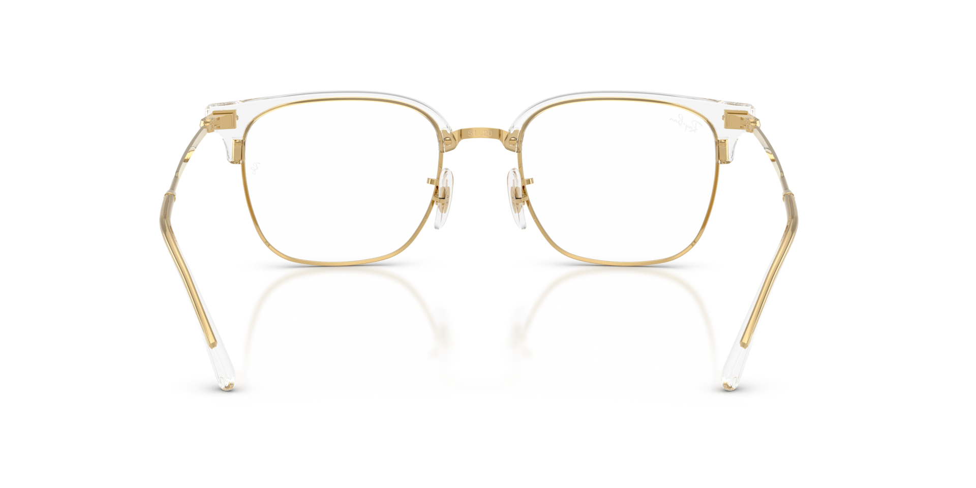 Occhiali da vista Ray-Ban RX7216 NEW CLUBMASTER 5762 8056266000515 | Ottica Lux