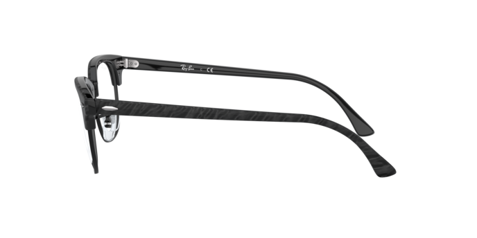 Ophthalmic frames Ray-Ban RX5154 CLUBMASTER 8049 8056597261609 | Ottica Lux