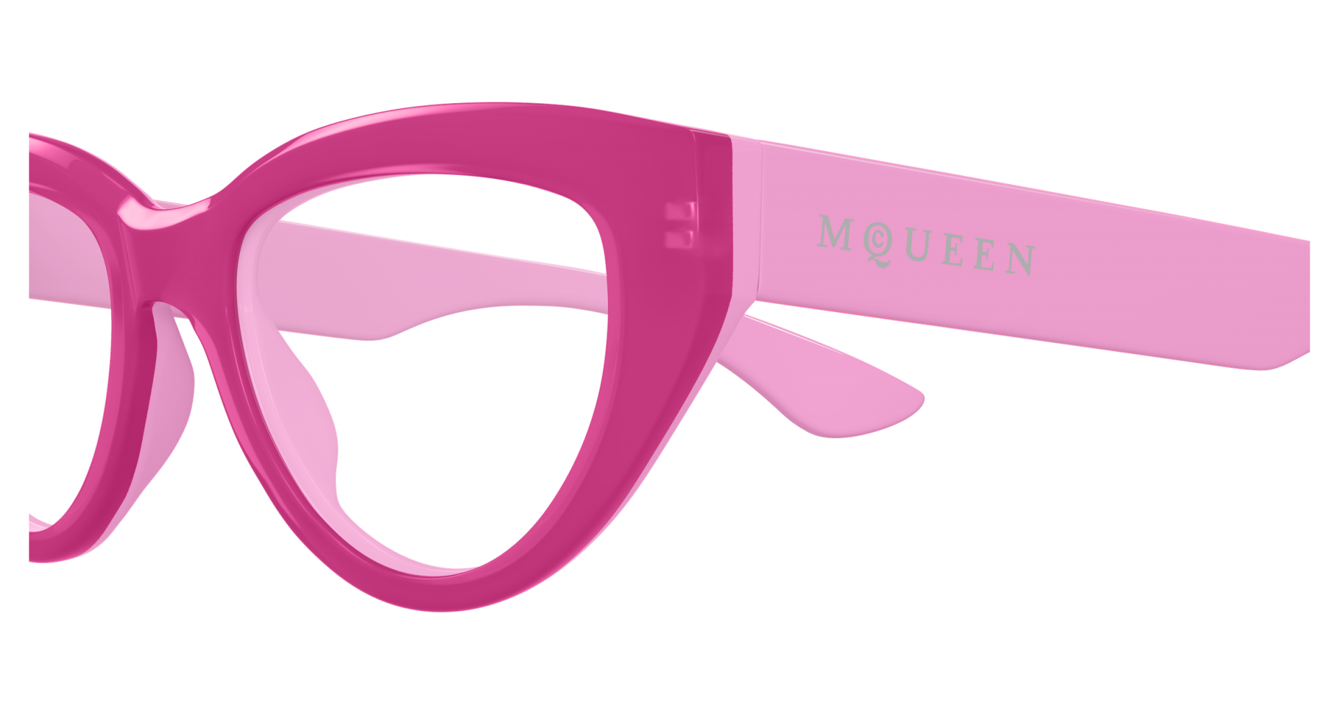 Occhiali da vista Alexander McQUEEN AM0529O 004 8056376605631 | Ottica Lux