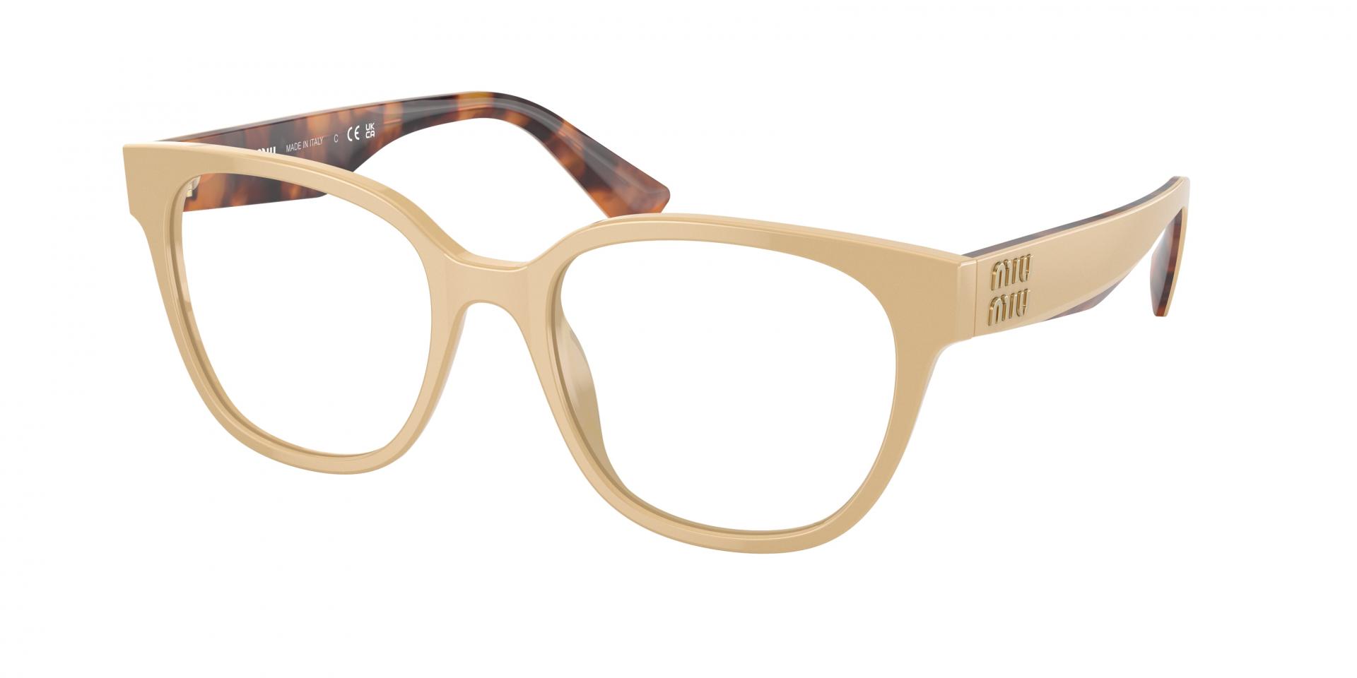 Occhiali da vista Miu Miu MU 02VV 10H1O1 8056597784726 | Ottica Lux