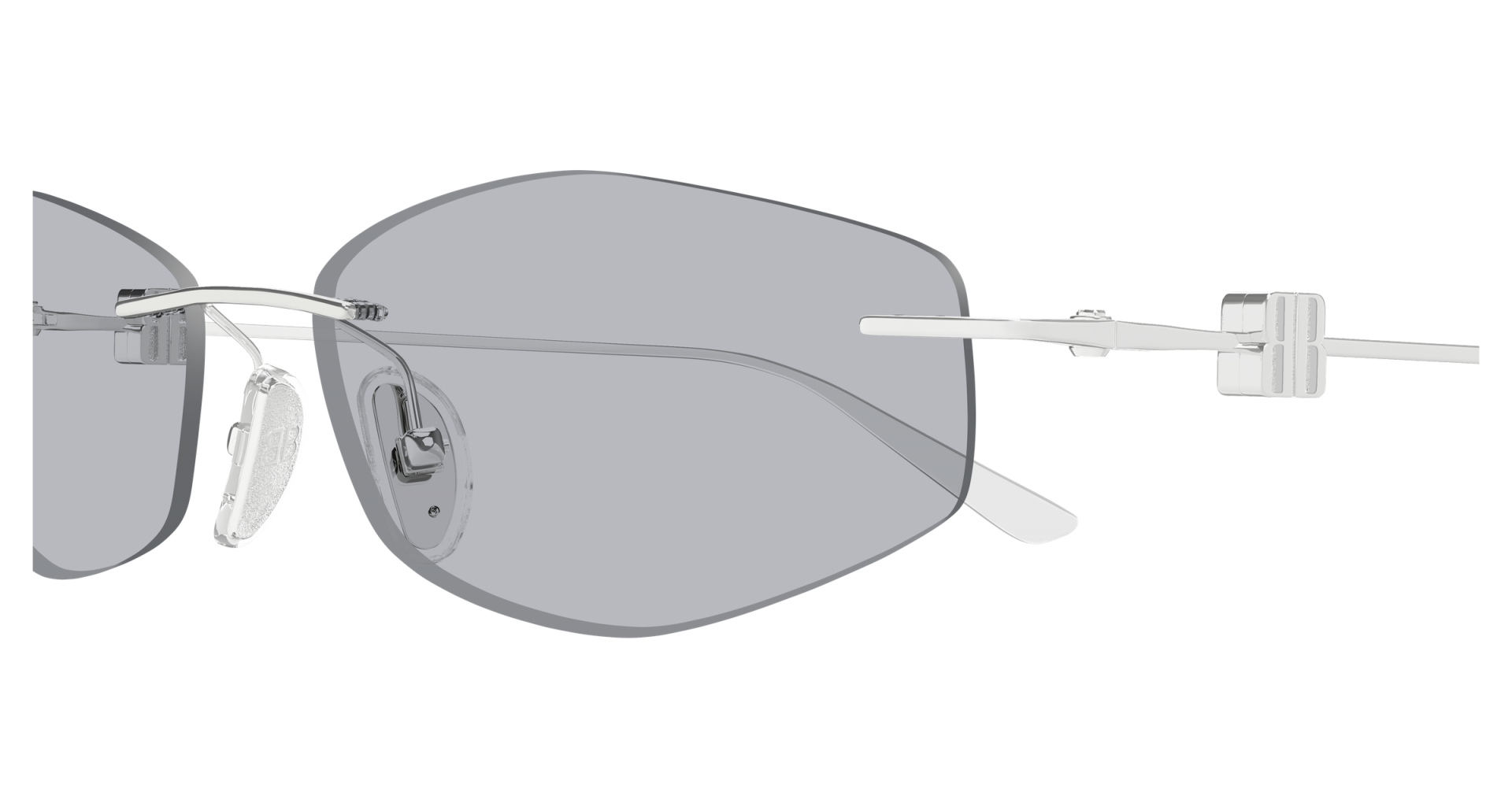 Sunglasses Balenciaga BB0535S 004 8056376691184 | Ottica Lux