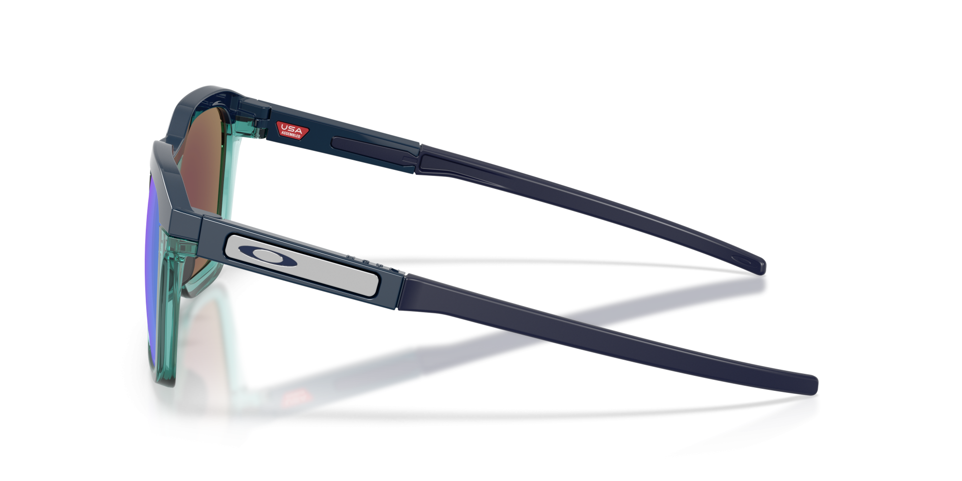 Occhiali da sole Oakley OO9555 HSTN SQ 2.0 955503 0888392713285 | Ottica Lux