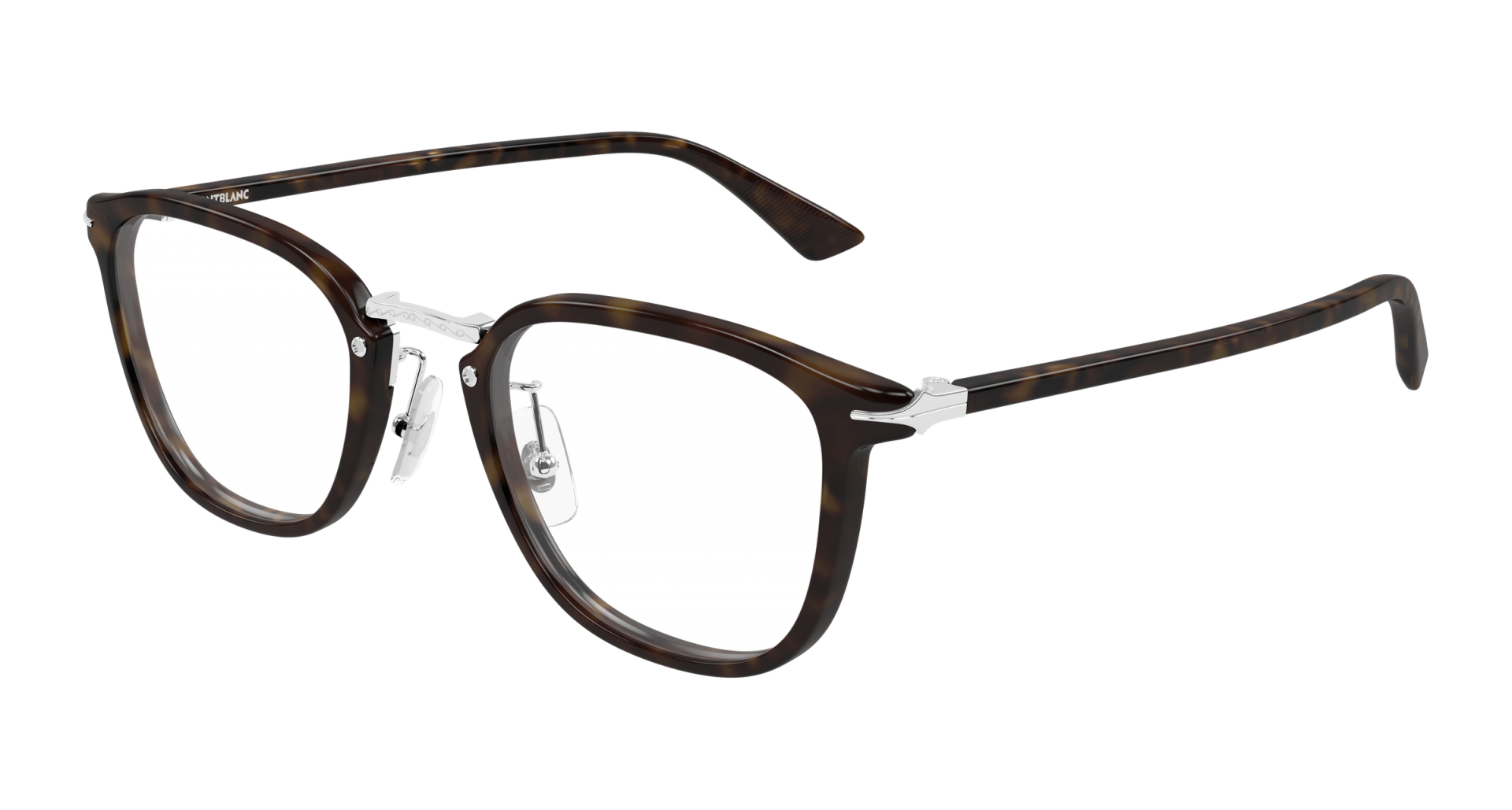 Occhiali da vista Mont Blanc MB0440OA 002 8056376615067 | Ottica Lux