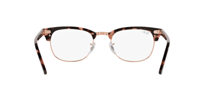 Ophthalmic frames Ray-Ban RX5154 CLUBMASTER 8118 7895653222915 | Ottica Lux