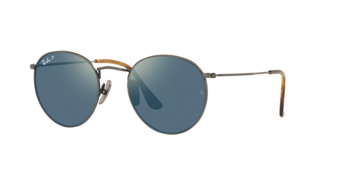 Sunglasses Ray-Ban RB8247 ROUND 9208T0 8056597439008 | Ottica Lux