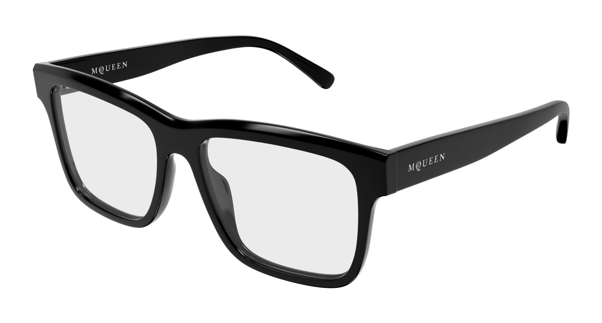 Occhiali da vista Alexander McQUEEN AM0582O 003 8056376689358 | Ottica Lux