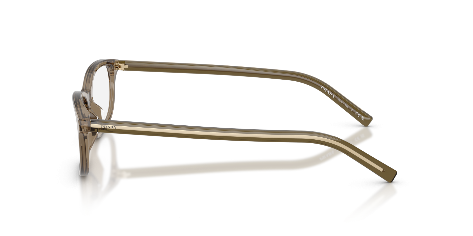 Ophthalmic frames Prada PR D15VU 18T1O1 8056262965832 | Ottica Lux