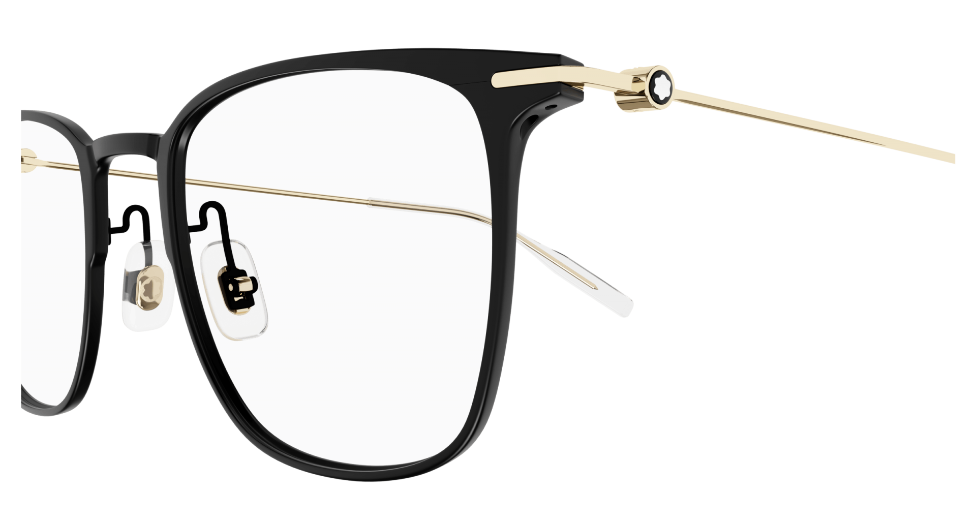 Ophthalmic frames Mont Blanc MB0356O 001 8056376532623 | Ottica Lux Ophthalmic frames Mont Blanc MB0356O 001 8056376532623 | Ottica Lux