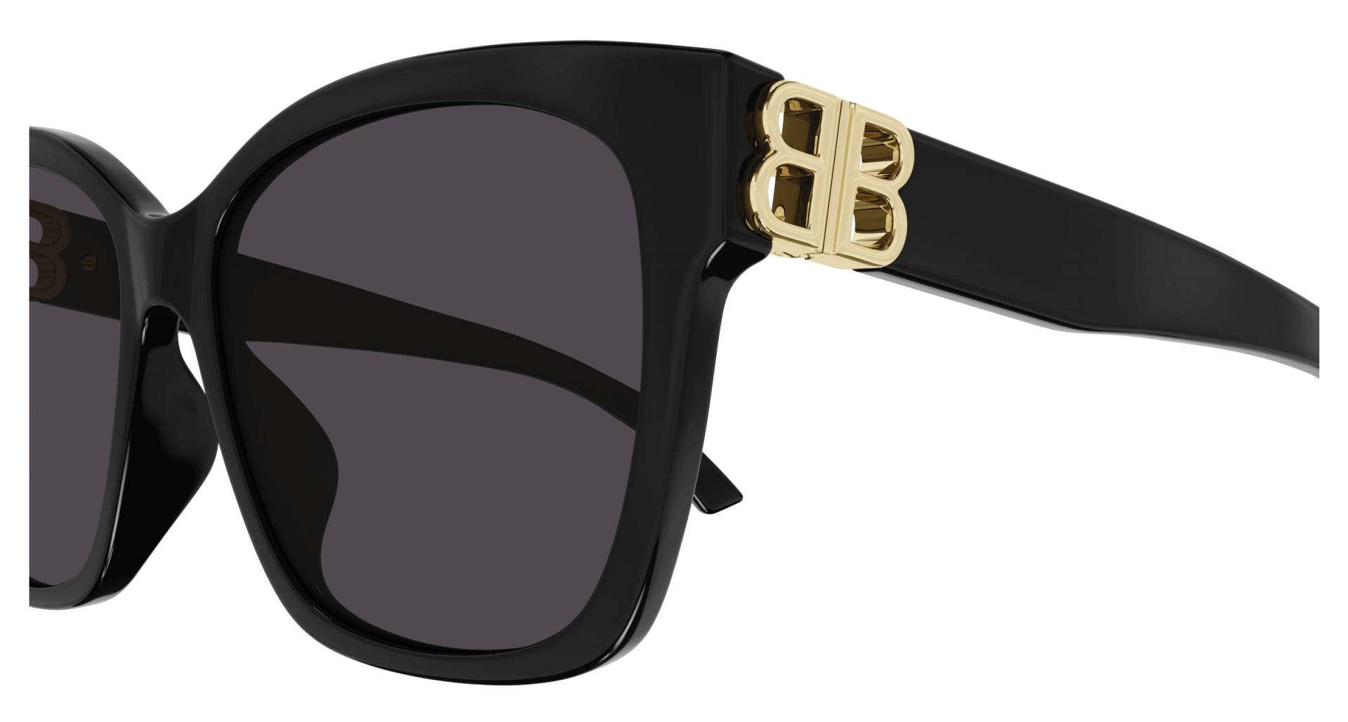 Sunglasses Balenciaga BB0102SA 001 8056376326802 | Ottica Lux Sunglasses Balenciaga BB0102SA 001 8056376326802 | Ottica Lux