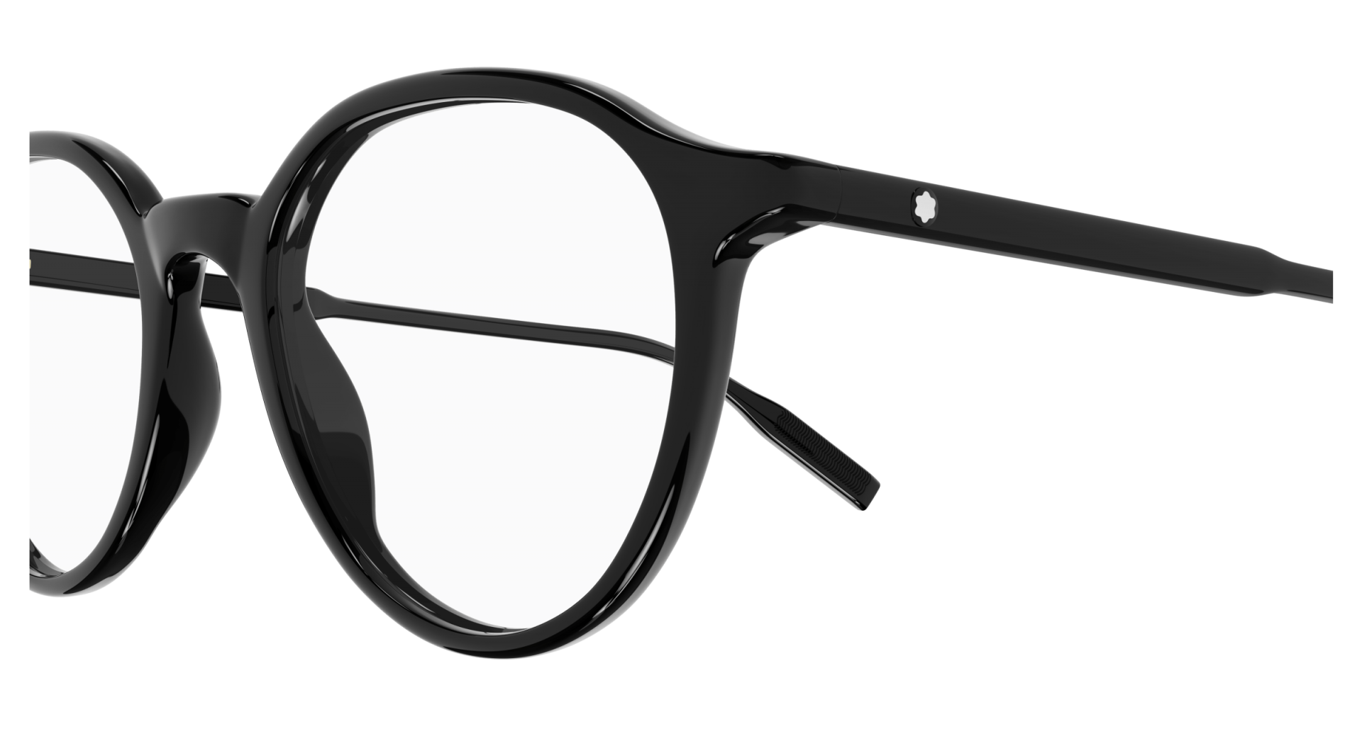 Ophthalmic frames Mont Blanc MB0291O 001 8056376467574 | Ottica Lux Ophthalmic frames Mont Blanc MB0291O 001 8056376467574 | Ottica Lux