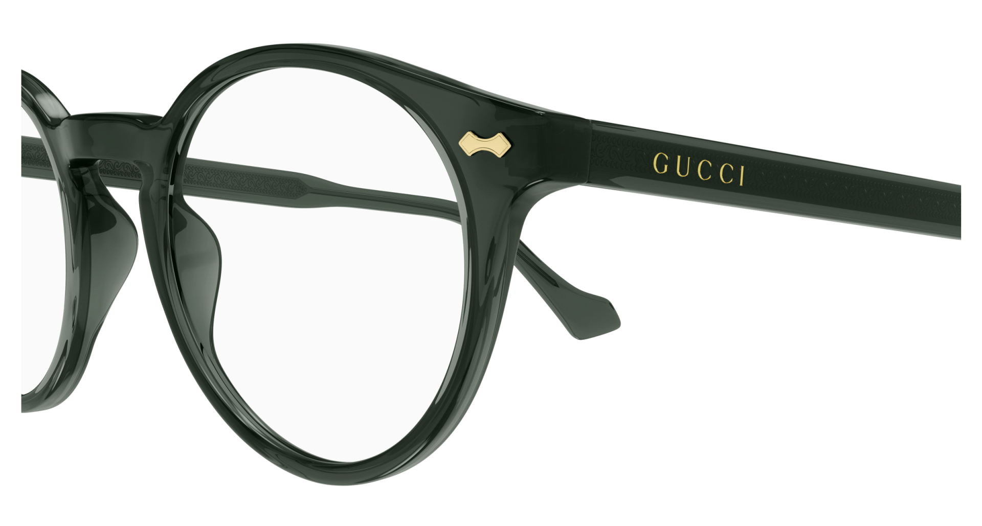 Occhiali da vista Gucci GG0738O 007 8056376430028 | Ottica Lux