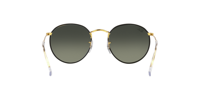 Occhiali da sole Ray-Ban RB3447JM ROUND FULL COLOR 919671 8056597446488 | Ottica Lux