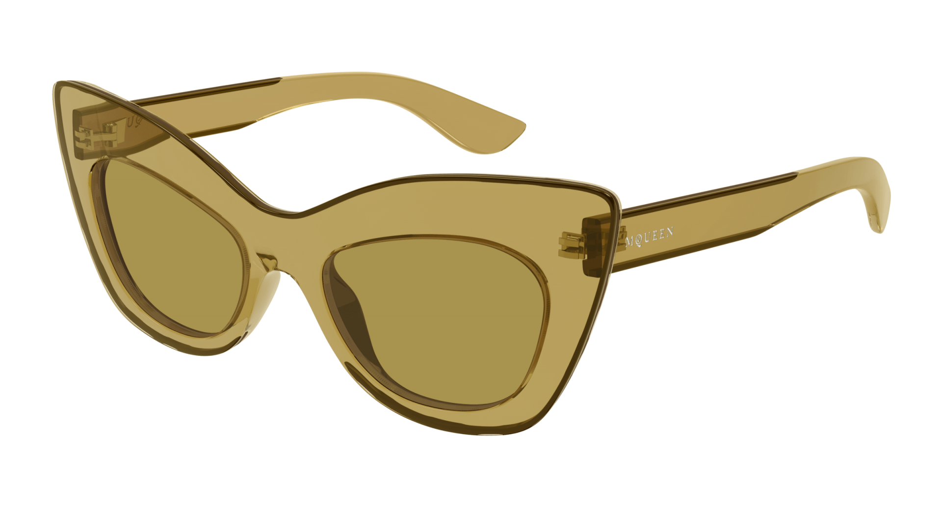 Occhiali da sole Alexander McQUEEN AM0516S 002 8056376588880 | Ottica Lux