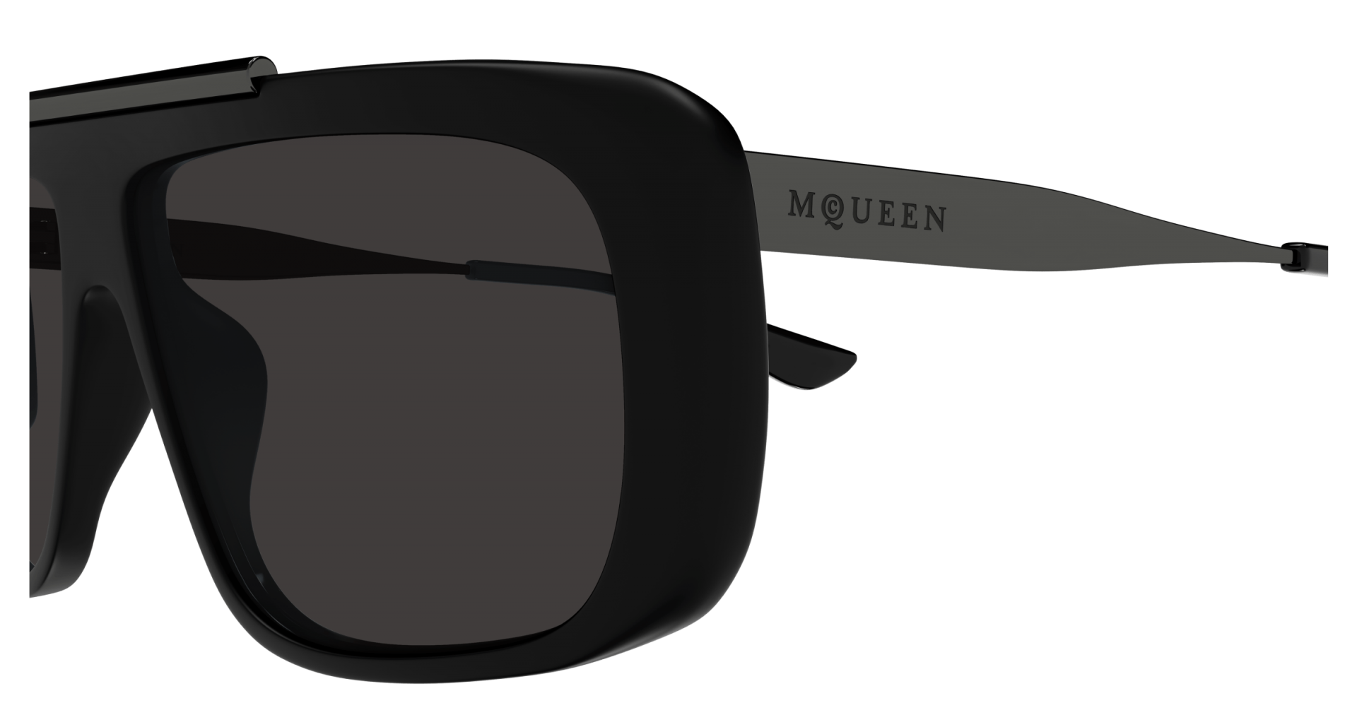 Occhiali da sole Alexander McQUEEN AM0492S 002 8056376566789 | Ottica Lux