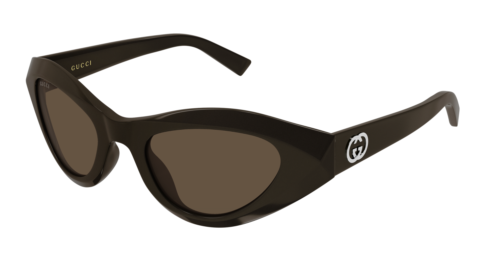 Occhiali da sole Gucci GG2201S 001 8056376682595 | Ottica Lux