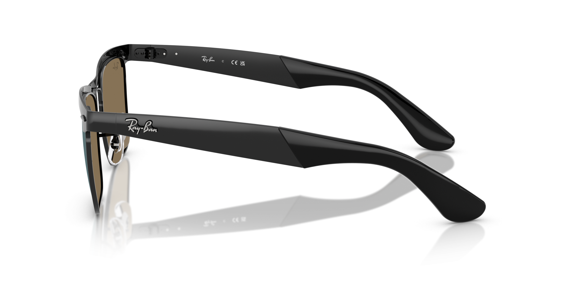 Occhiali da sole Ray-Ban RB3875 WAYFARER DELUXE 002/8O 8056262899243 | Ottica Lux