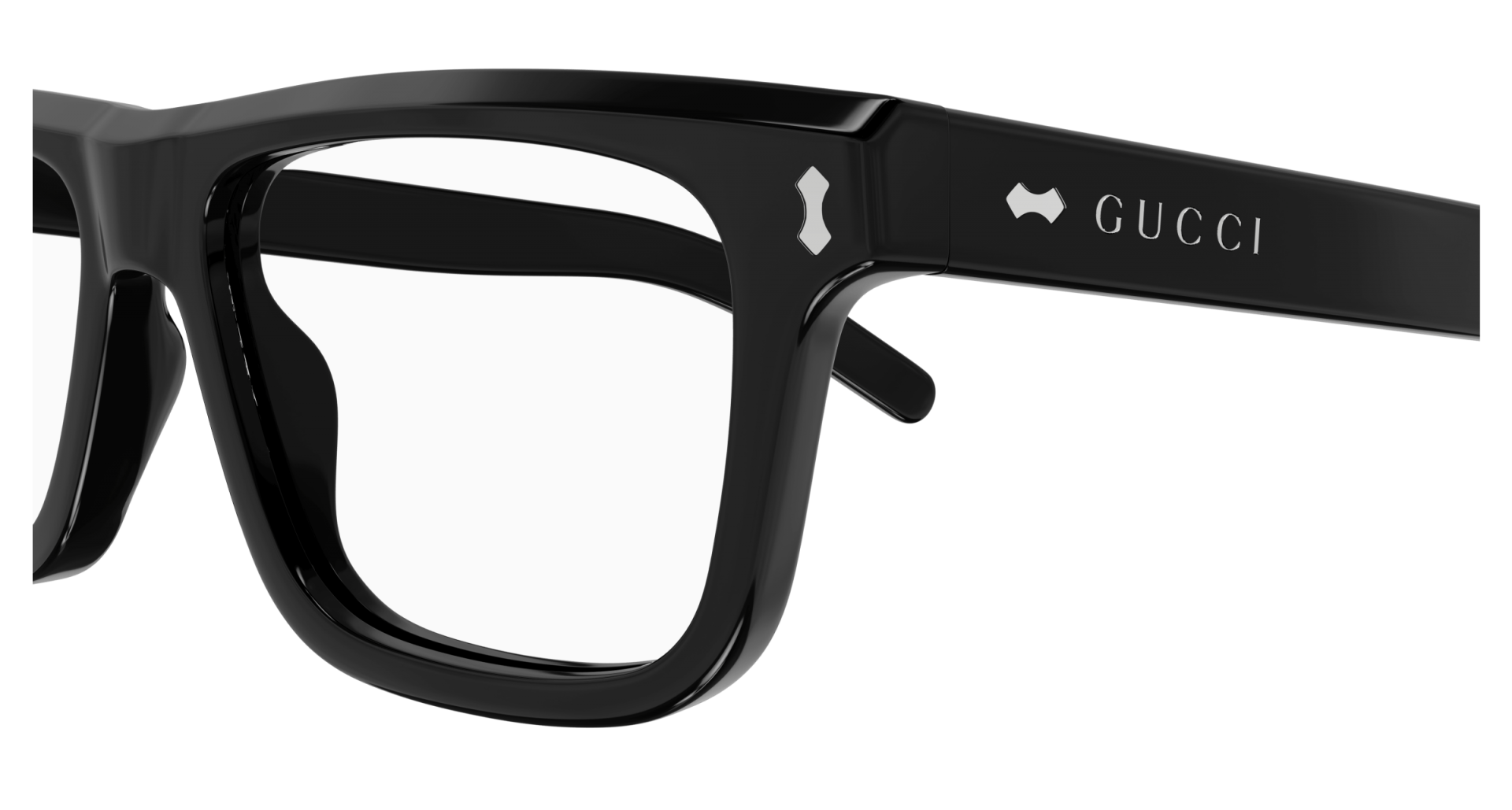 Ophthalmic frames Gucci GG1525O 001 8056376487749 | Ottica Lux Ophthalmic frames Gucci GG1525O 001 8056376487749 | Ottica Lux