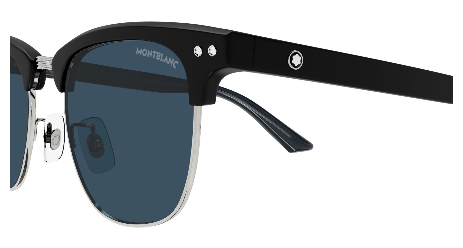 Sunglasses Mont Blanc MB0382S 002 8056376559590 | Ottica Lux