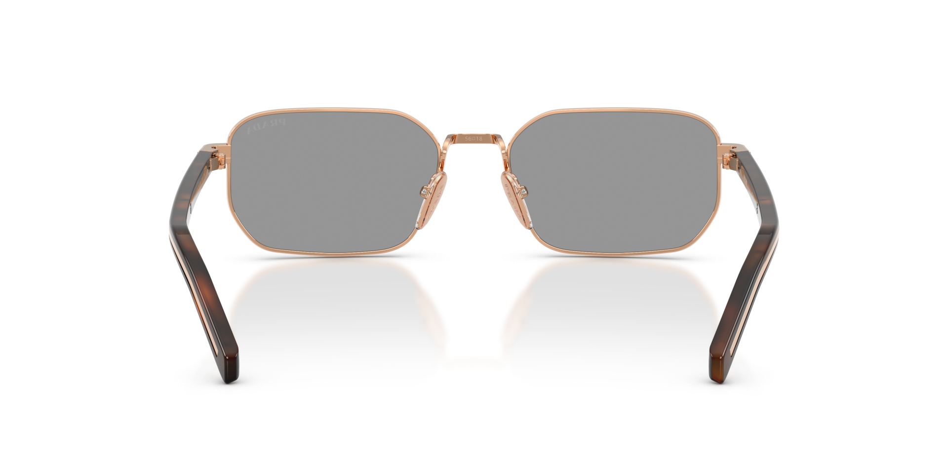 Sunglasses Prada PR D62S ZVF50Q 8056262961636 | Ottica Lux