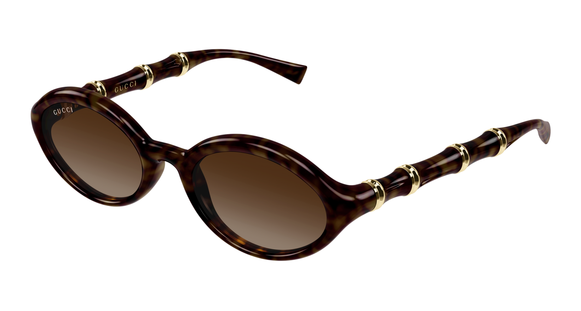 Sunglasses Gucci GG2059S 001 8056376641523 | Ottica Lux