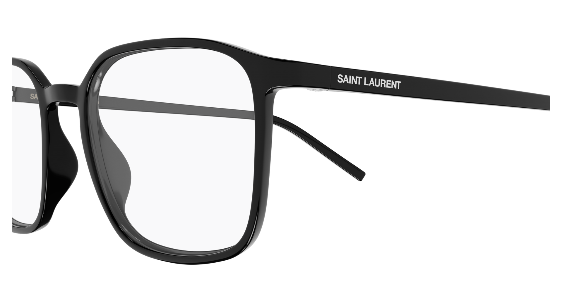 Occhiali da vista Saint Laurent SL 845 001 8056376621143 | Ottica Lux