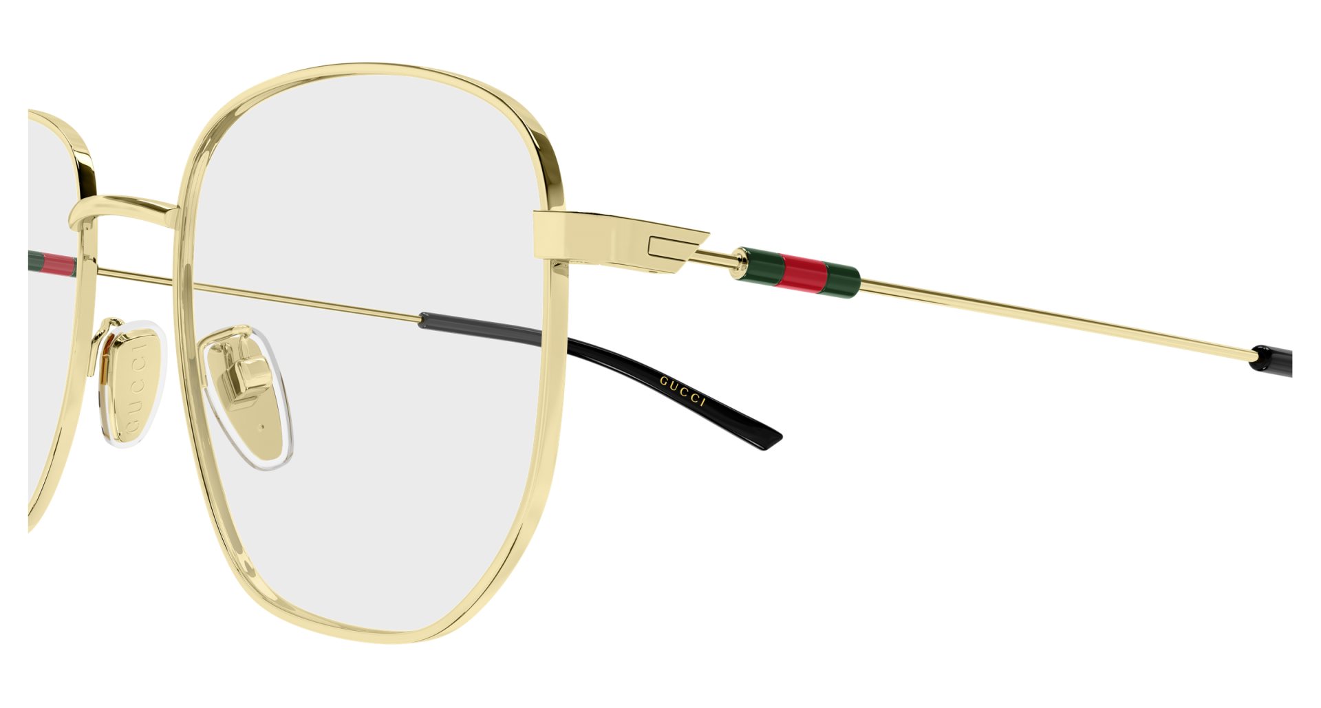 Occhiali da vista Gucci GG2140OK 001 8056376645231 | Ottica Lux