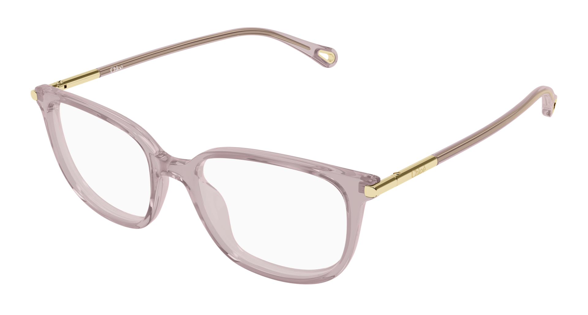 Ophthalmic frames Chloé CH0400O 001 8056376701463 | Ottica Lux
