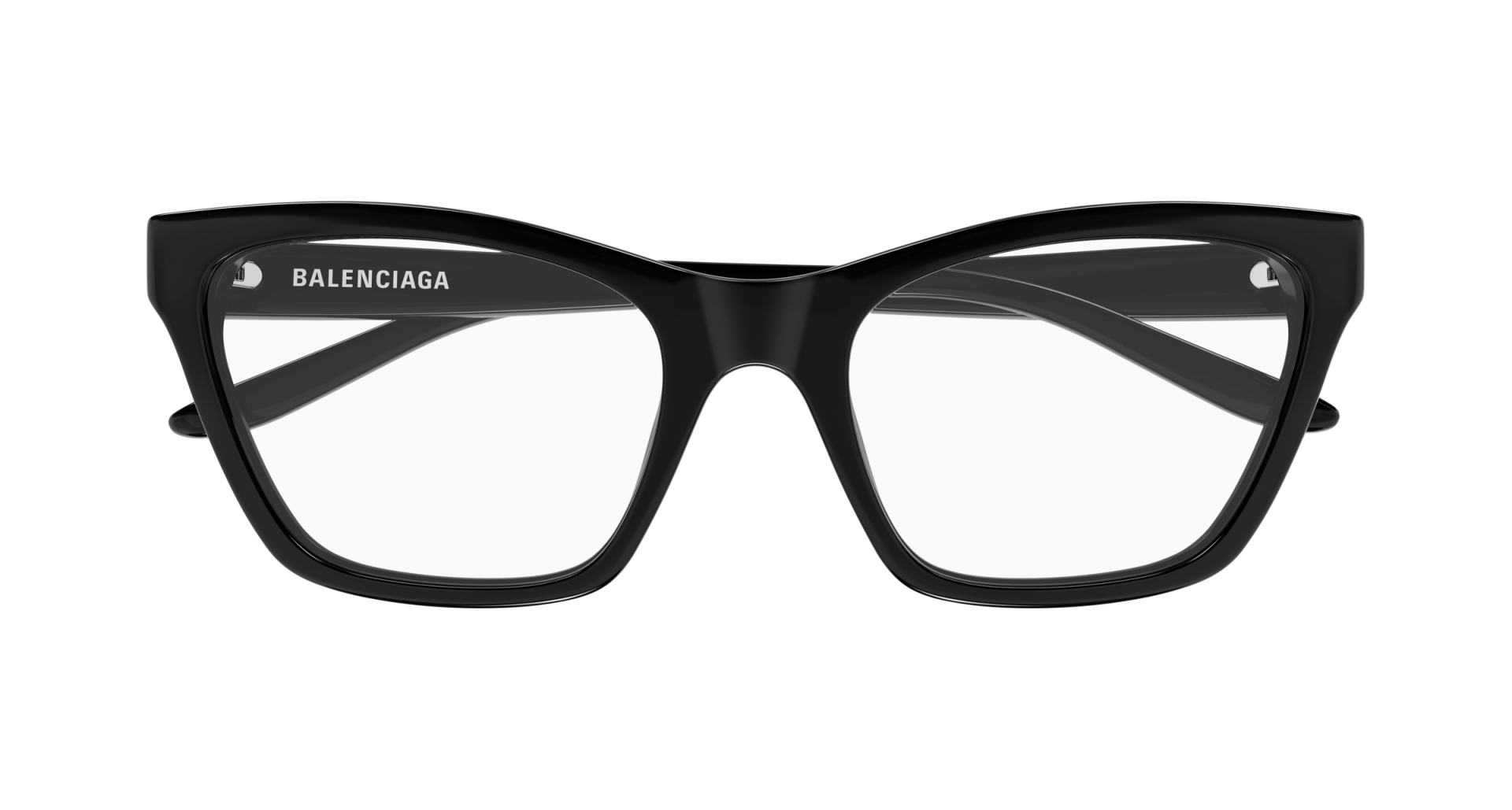 Occhiali da vista Balenciaga BB0440O 001 8056376603866 | Ottica Lux