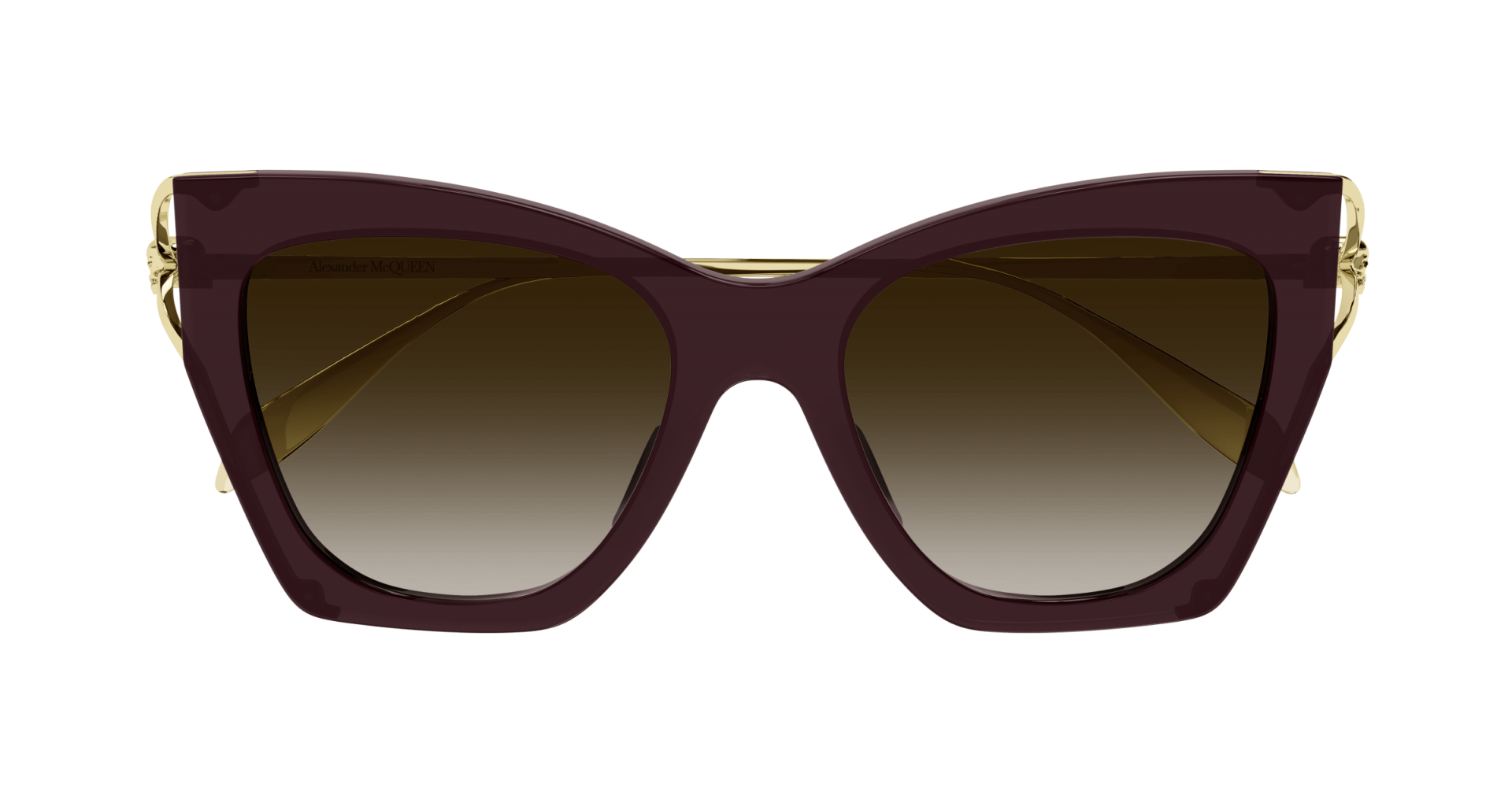 Sunglasses Alexander McQUEEN AM0375S 002 8056376423815 | Ottica Lux Sunglasses Alexander McQUEEN AM0375S 002 8056376423815 | Ottica Lux