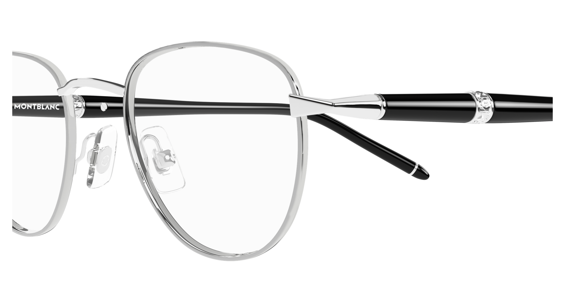 Occhiali da vista Mont Blanc MB0486O 004 8056376656596 | Ottica Lux